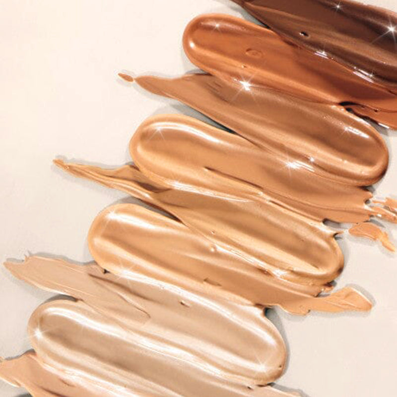Seurico™ Super Coverage Foundation with Buffing Brush