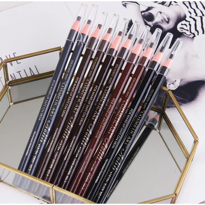 Sweat-Proof Tear-Off Eyebrow Pencil